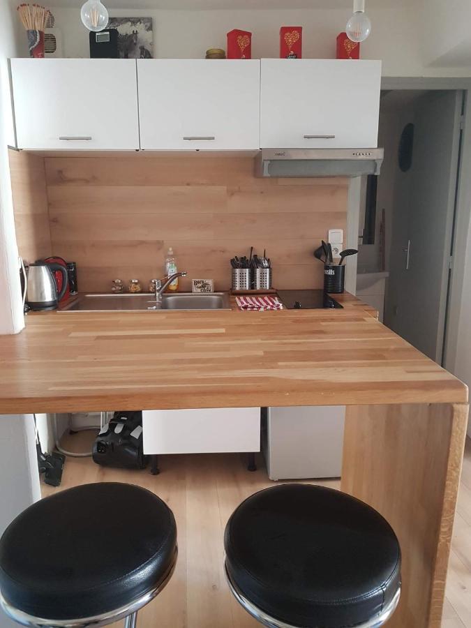 Eco'Cooning Apartment Nîmes Exterior foto