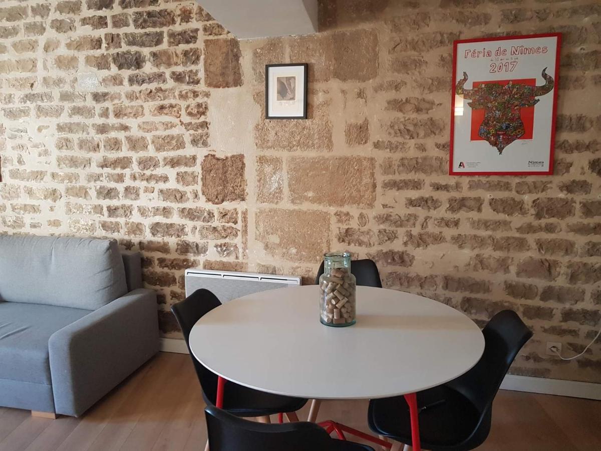 Eco'Cooning Apartment Nîmes Exterior foto
