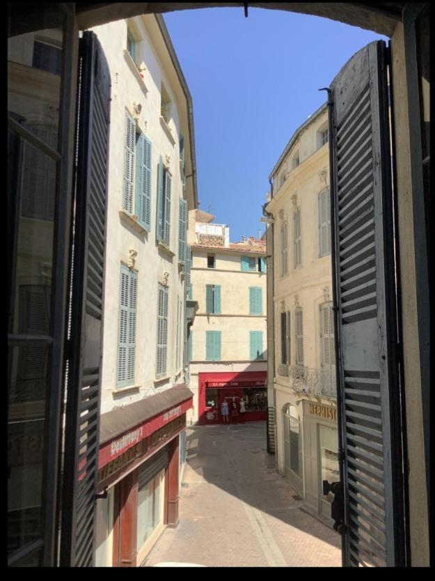 Eco'Cooning Apartment Nîmes Exterior foto